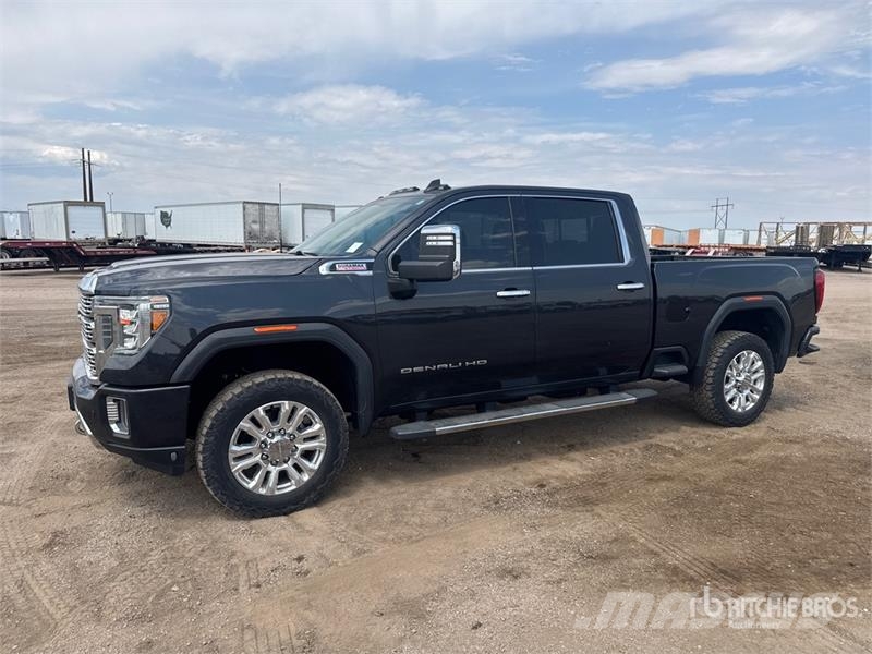GMC Sierra 2500 أخرى