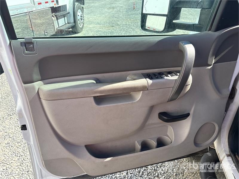 GMC Sierra 2500HD Andere Transporter