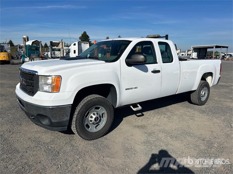 GMC Sierra 2500HD Drugi