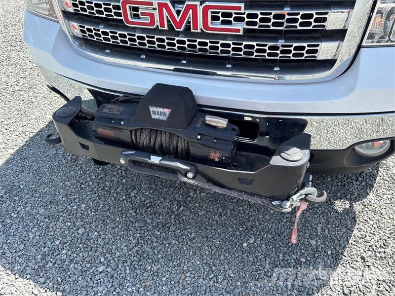 GMC Sierra 2500HD Anders