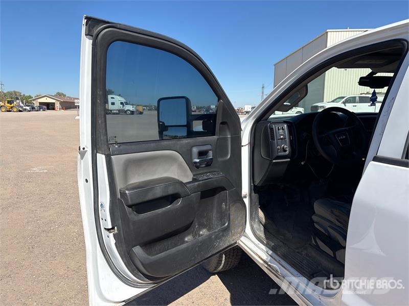 GMC Sierra 2500HD Ostalo