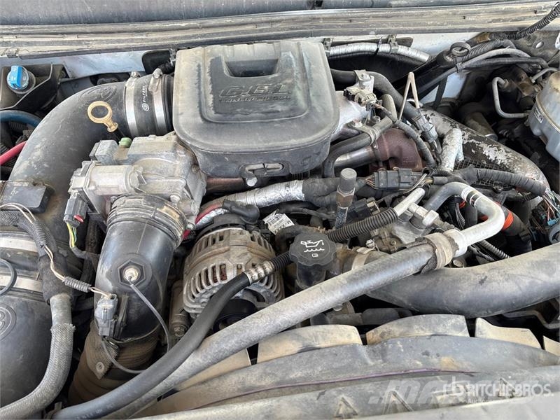 GMC Sierra 2500HD Anders