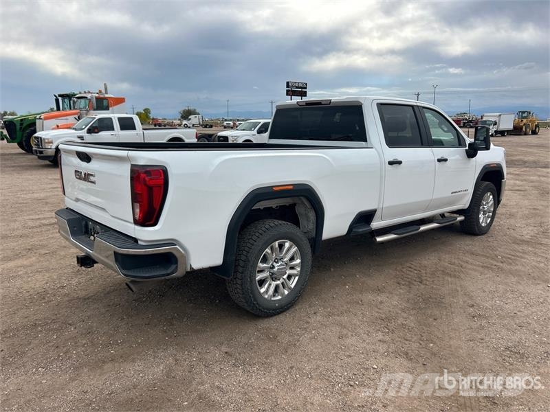GMC Sierra 2500HD Other