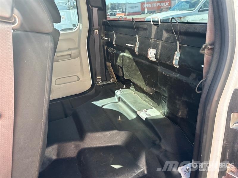 GMC Sierra 2500HD Andere Transporter