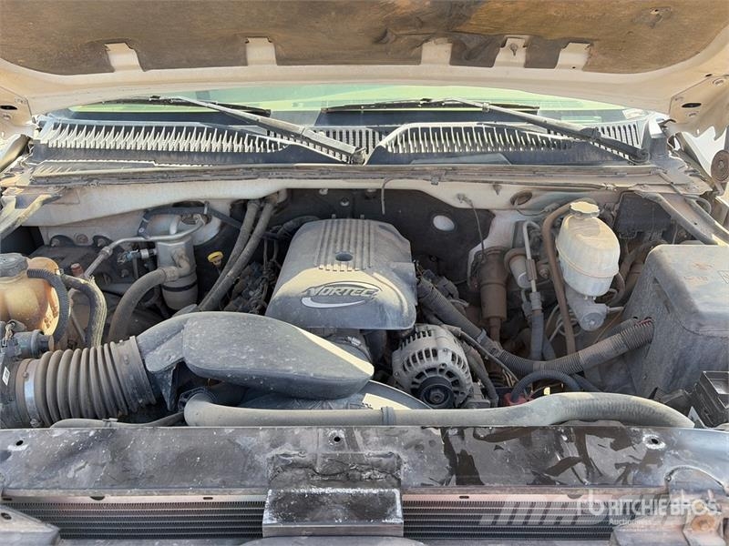GMC Sierra 2500HD Інше