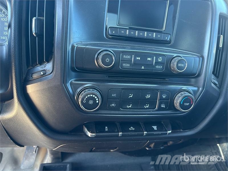 GMC Sierra 2500HD Ostalo