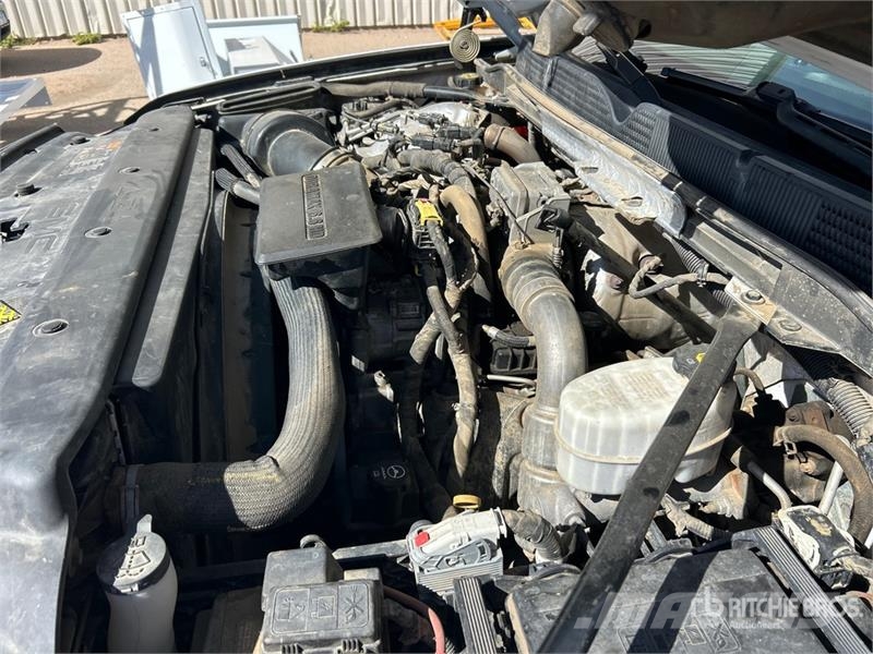 GMC Sierra 2500HD Altele