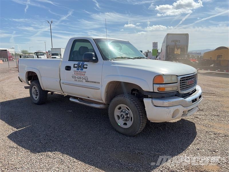 GMC Sierra 2500HD Інше