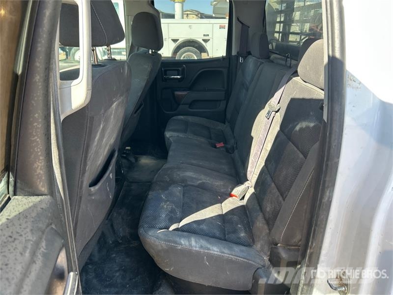 GMC Sierra 2500HD Drugi