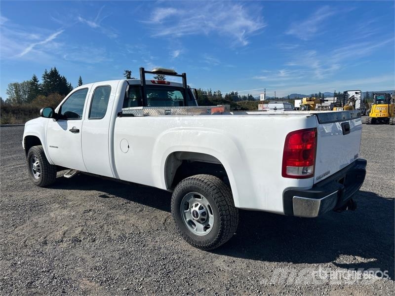 GMC Sierra 2500HD Drugi