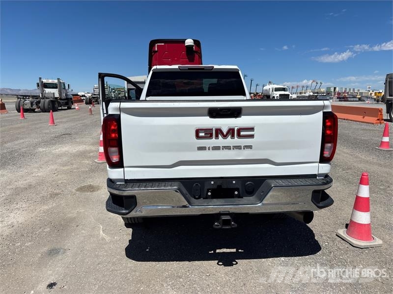 GMC Sierra 2500HD Andre varebiler