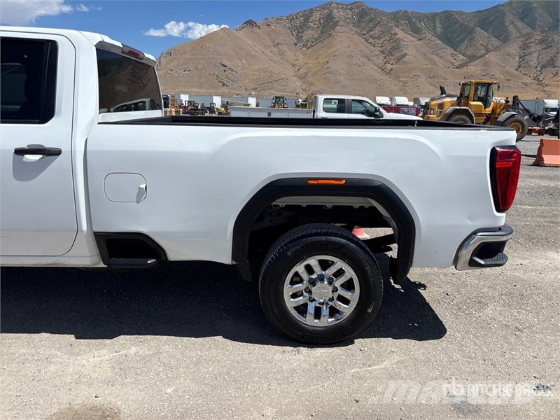 GMC Sierra 2500HD Andre varebiler