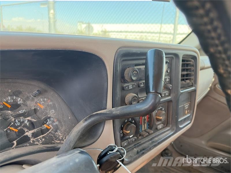 GMC Sierra 2500HD Інше