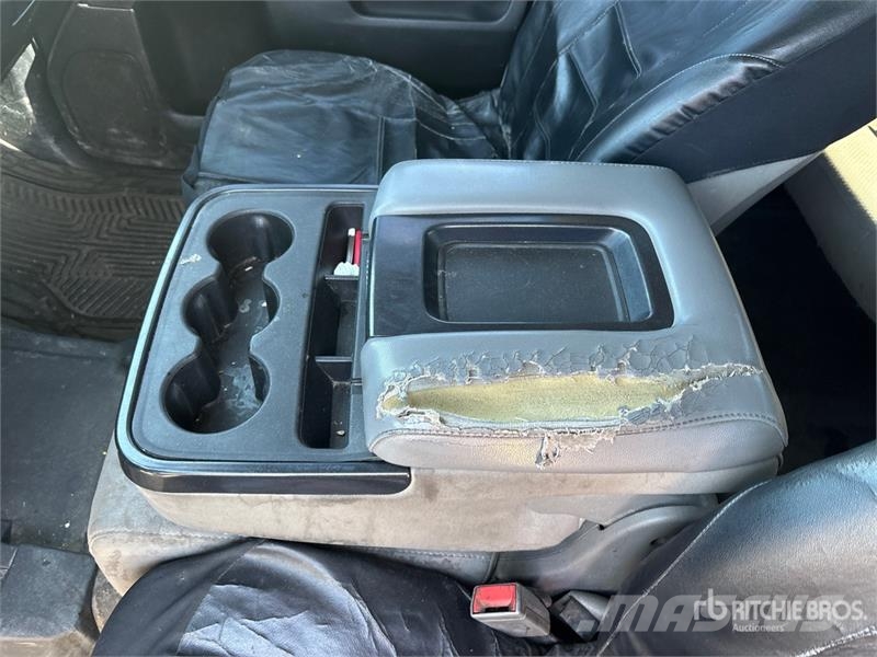 GMC Sierra 2500HD Ostalo