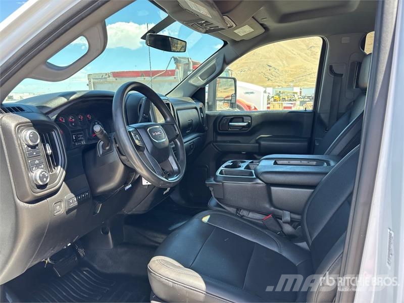 GMC Sierra 2500HD Andre varebiler