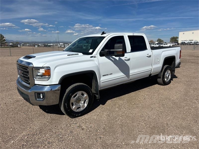 GMC Sierra 2500HD Altele