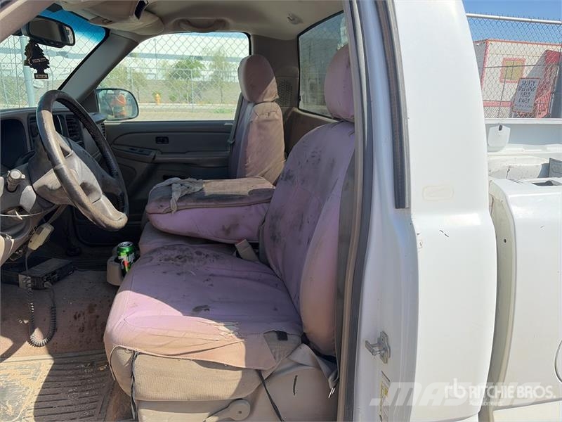 GMC Sierra 2500HD Інше