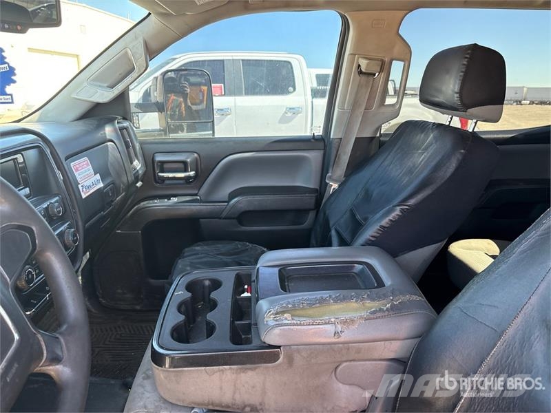 GMC Sierra 2500HD Ostalo