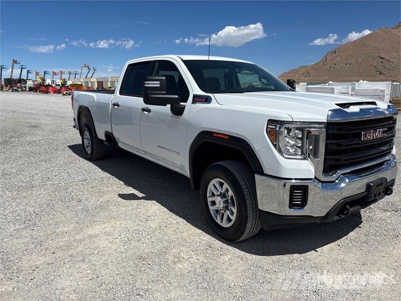 GMC Sierra 2500HD Andre varebiler
