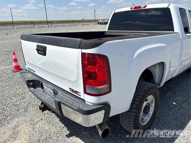 GMC Sierra 2500HD Anders