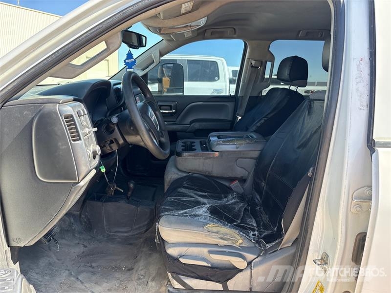 GMC Sierra 2500HD Ostalo