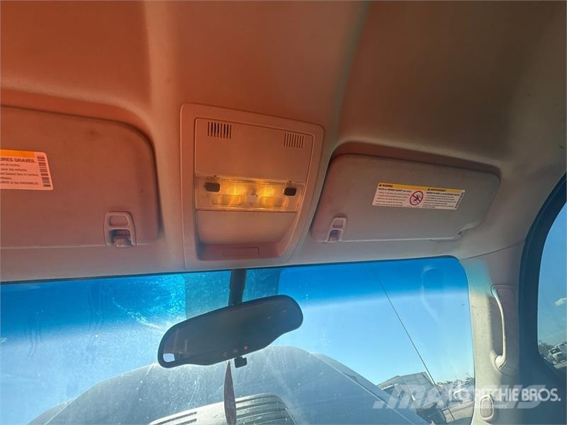 GMC Sierra 2500HD 시립/다목적 차량
