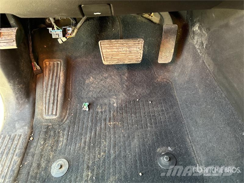 GMC Sierra 2500HD Altele