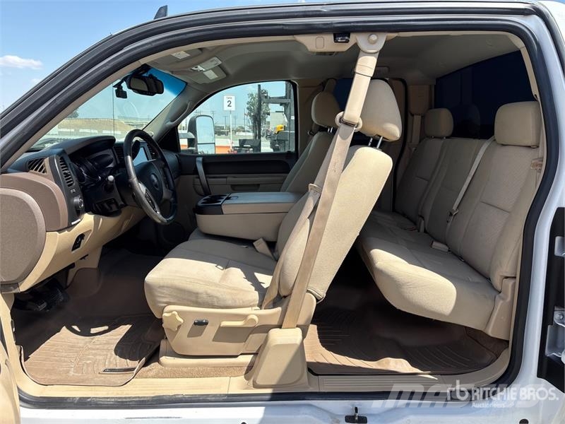 GMC Sierra 2500HD Anders