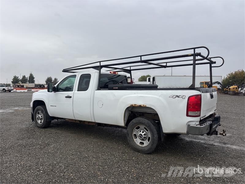 GMC Sierra 2500HD Citi