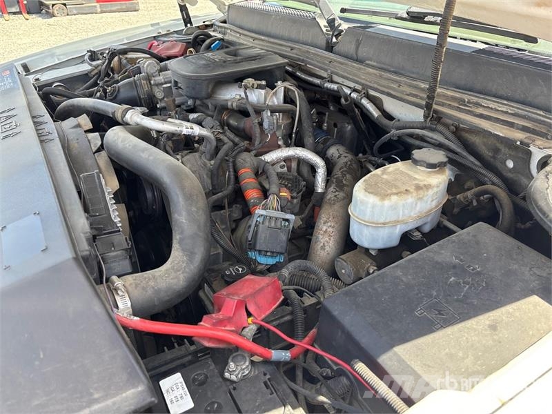 GMC Sierra 2500HD Anders
