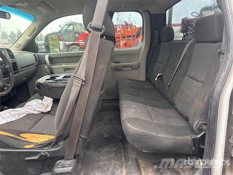GMC Sierra 2500HD Citi