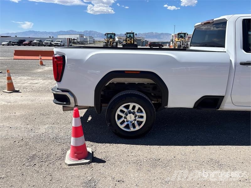 GMC Sierra 2500HD Andre varebiler