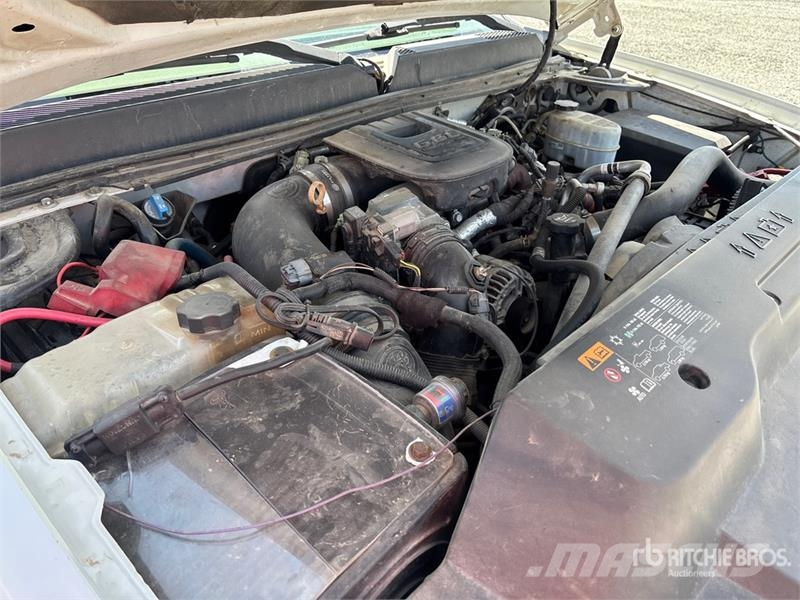 GMC Sierra 2500HD Anders