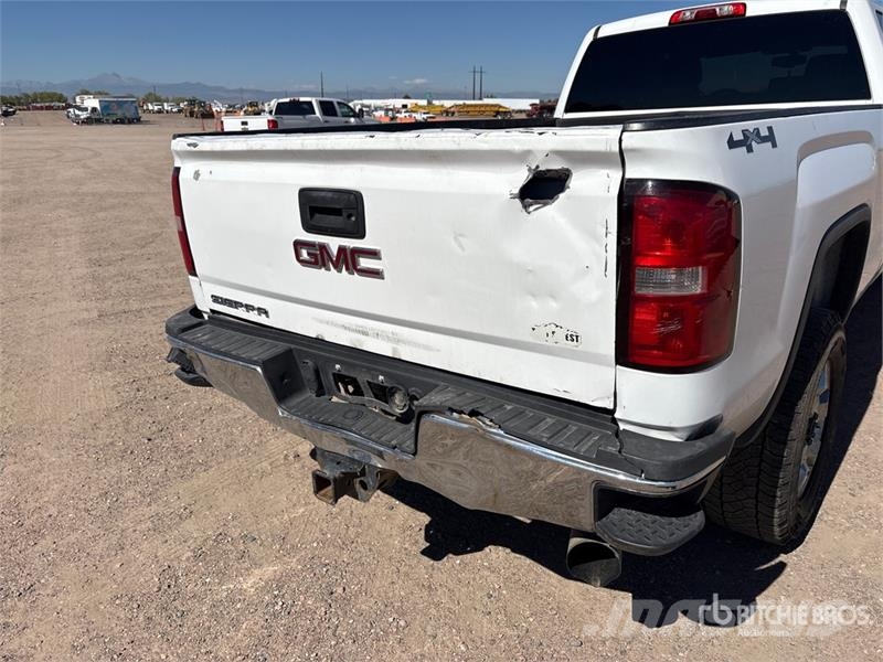 GMC Sierra 2500HD Ostalo