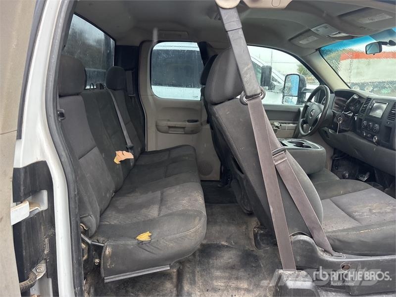GMC Sierra 2500HD Citi