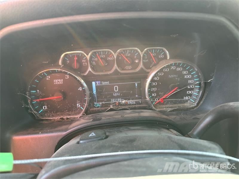 GMC Sierra 2500HD Drugi