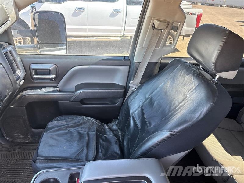 GMC Sierra 2500HD Ostalo