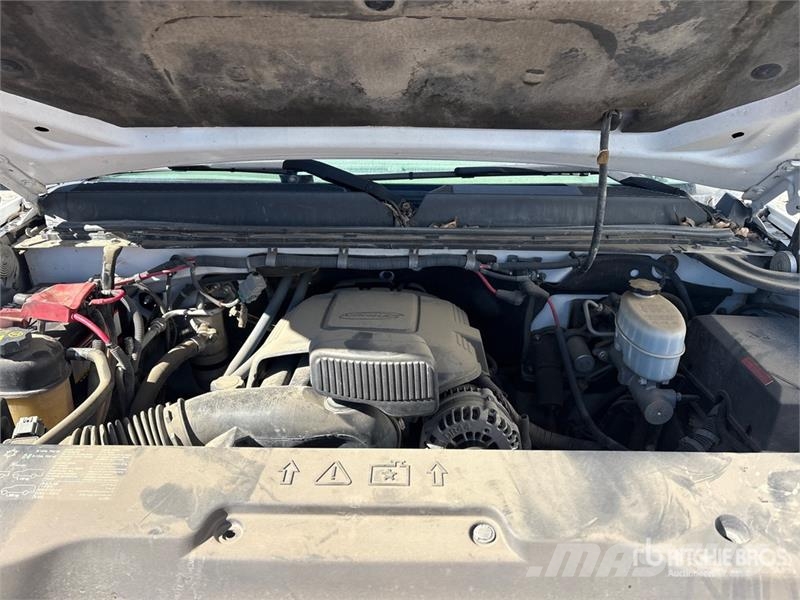 GMC Sierra 2500HD Andere Transporter