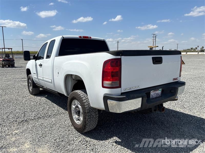 GMC Sierra 2500HD Anders