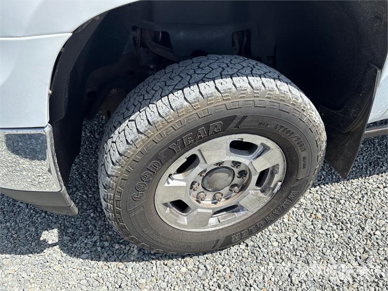 GMC Sierra 2500HD Anders