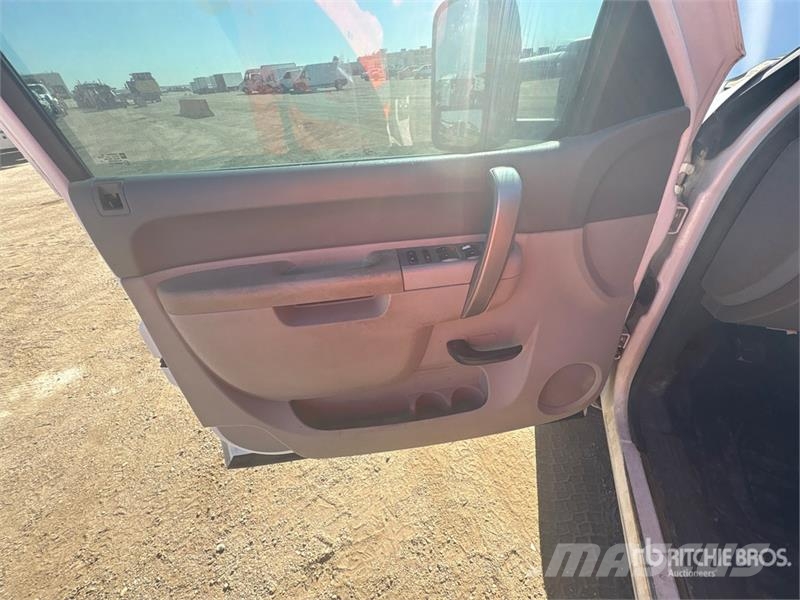 GMC Sierra 2500HD 시립/다목적 차량