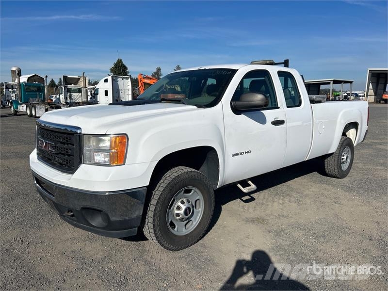 GMC Sierra 2500HD Drugi