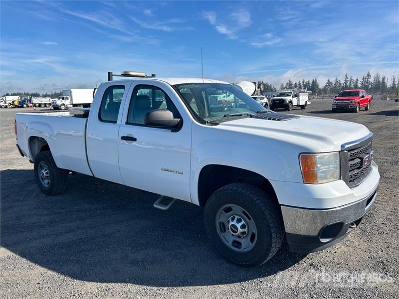 GMC Sierra 2500HD Drugi