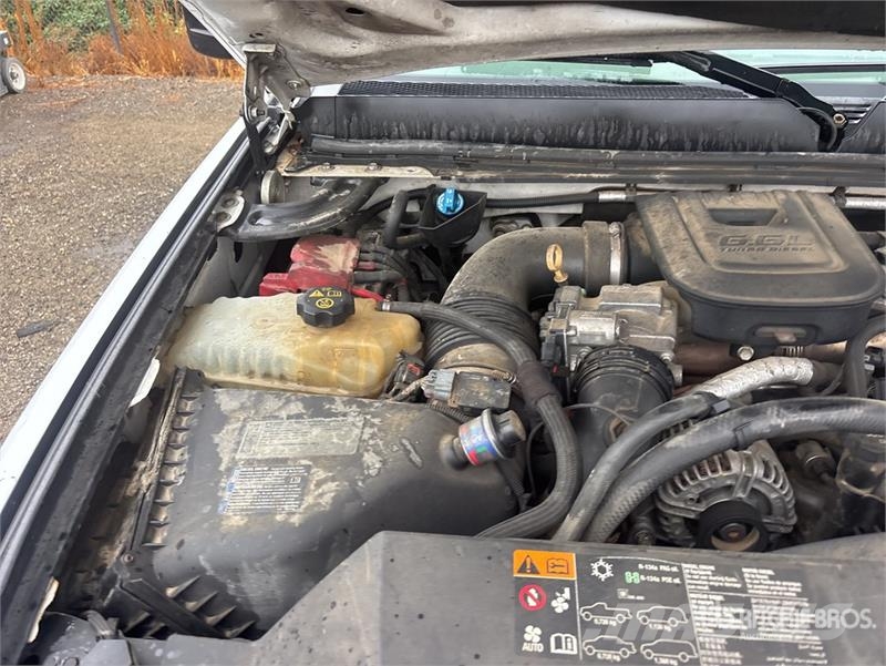 GMC Sierra 2500HD Citi