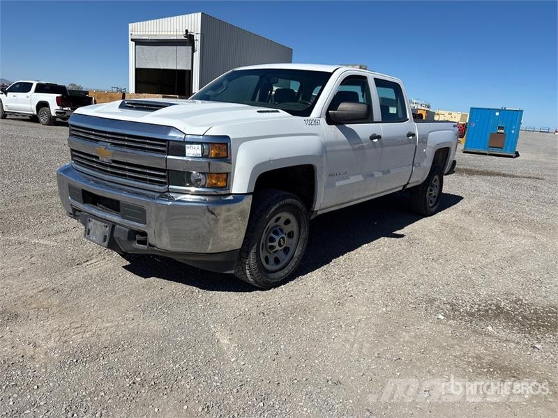 GMC Sierra 2500HD Další