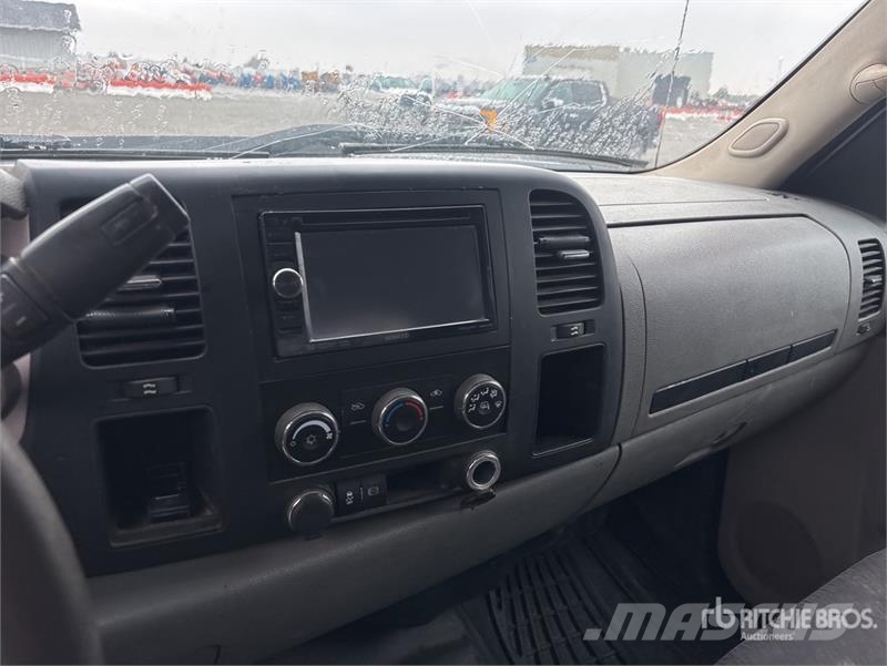 GMC Sierra 2500HD Citi
