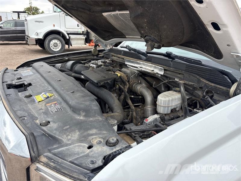 GMC Sierra 2500HD 其他