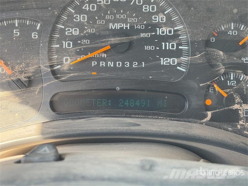 GMC Sierra 2500HD Інше