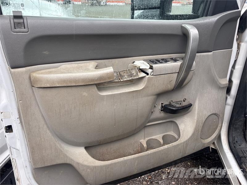 GMC Sierra 2500HD Citi