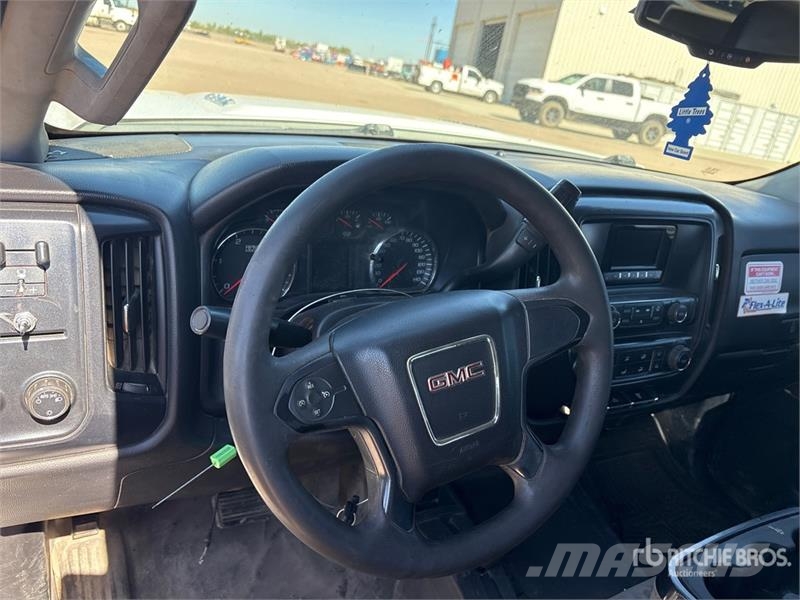 GMC Sierra 2500HD Ostalo